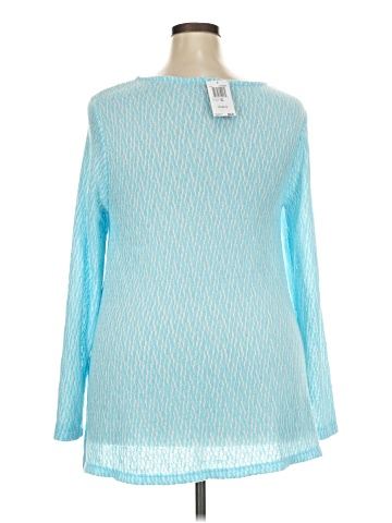 Chelsea & Theodore Long Sleeve Top (view 2)