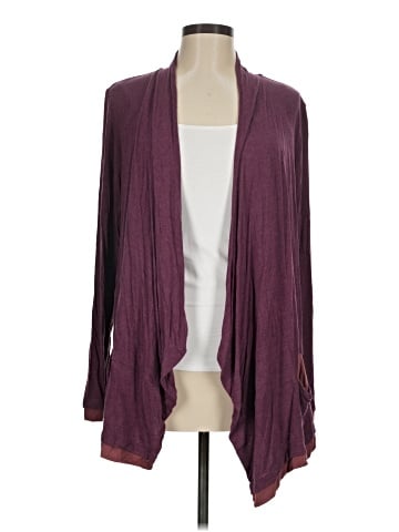 LOGO by Lori Goldstein Cardigan (view 1)