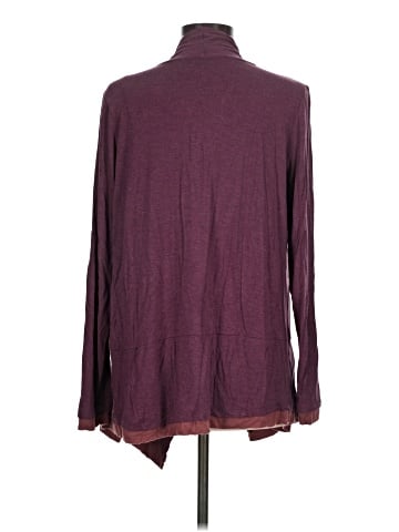 LOGO by Lori Goldstein Cardigan (view 2)