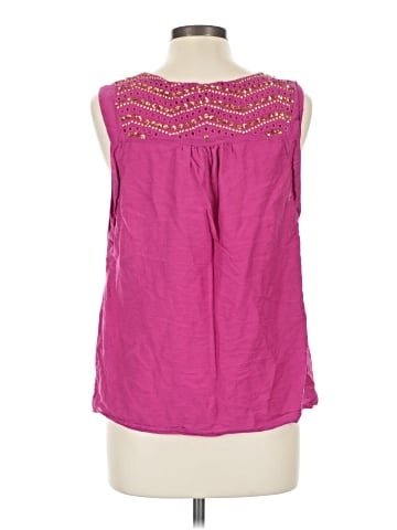 Leifsdottir Sleeveless Blouse (view 2)