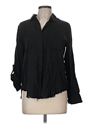 Velvet Heart Long Sleeve Blouse (view 1)