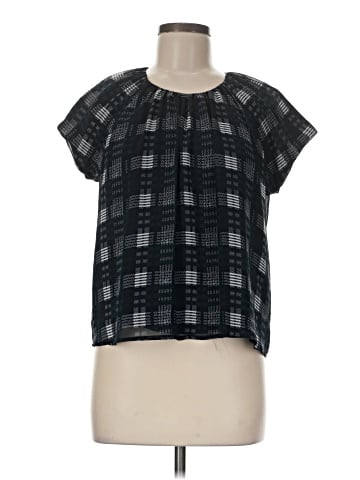 Forever 21 Short Sleeve Blouse (view 1)