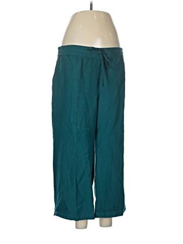 Coldwater Creek Linen Pants (view 1)