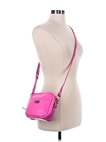 J.Crew Leather Crossbody Bag (view 2)