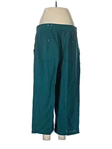 Coldwater Creek Linen Pants (view 2)