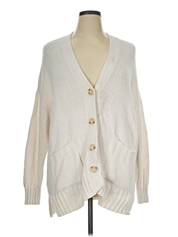 Ann Taylor LOFT Cardigan (view 1)