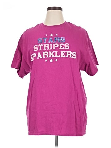 Delta Pro Weight Short Sleeve T-Shirt (view 1)