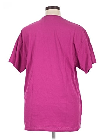 Delta Pro Weight Short Sleeve T-Shirt (view 2)