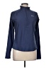 Under Armour 100% Polyester Blue Track Jacket Size M - photo 1