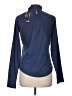 Under Armour 100% Polyester Blue Track Jacket Size M - photo 2