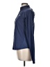 Under Armour 100% Polyester Blue Track Jacket Size M - photo 5