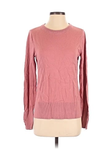 Halogen Pullover Sweater (view 1)