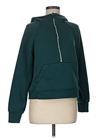 Danskin Zip Up Hoodie (view 1)