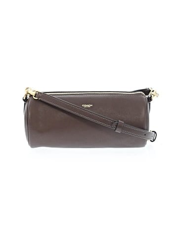 Coach Leather Crossbody Bag (view 1)