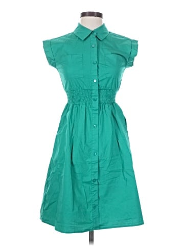 Monteau Casual Dress (view 1)