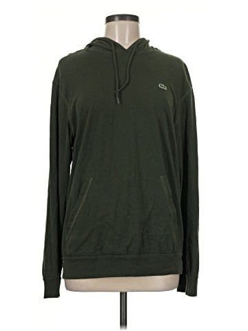 Lacoste Long Sleeve Polo (view 1)