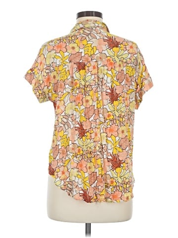 Jane and Delancey Short Sleeve Blouse (view 2)