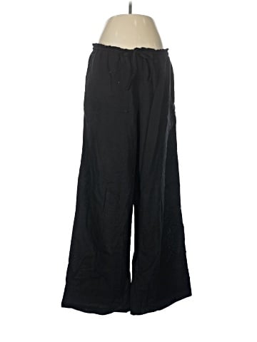 H&M Linen Pants (view 1)