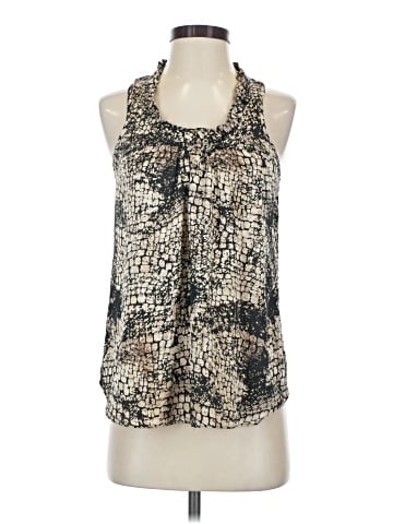 Lovely Day Sleeveless Blouse (view 1)