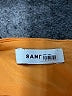 Sandro 100% Polyester Orange Cocktail Dress Size EU (FR) 36 / US 4 - photo 7