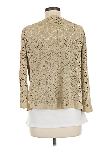 Armani Collezioni 3/4 Sleeve T-Shirt (view 2)