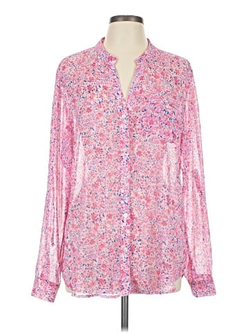 Kut from the Kloth Long Sleeve Blouse (view 1)