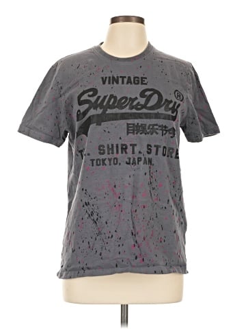 Superdry Short Sleeve T-Shirt (view 1)