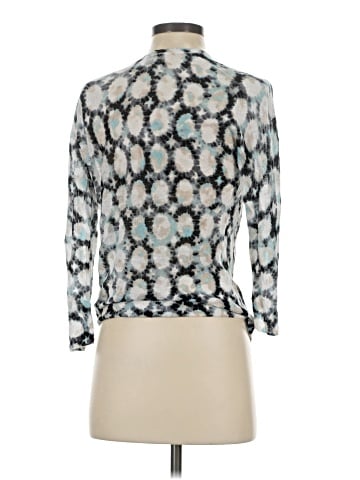 Nic + Zoe 3/4 Sleeve Blouse (view 2)