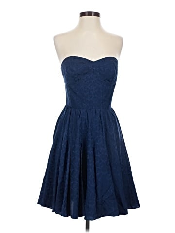 Rebecca Taylor Cocktail Dress (view 1)