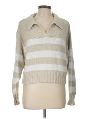 Quince Pullover Sweater (view 1)