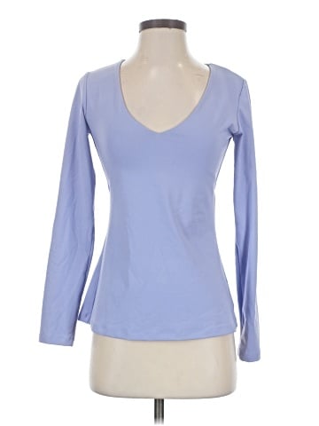 Susana Monaco Long Sleeve Top (view 1)