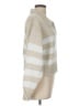 Quince 100% Organic Cotton Tan Pullover Sweater Size L - photo 4