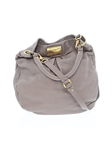 Marc by Marc Jacobs Leather Hobo (view 1)