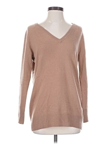 Equipment Cashmere Pullover Sweater (view 1)