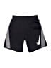 Nike Black Athletic Shorts Size 7 - photo 1