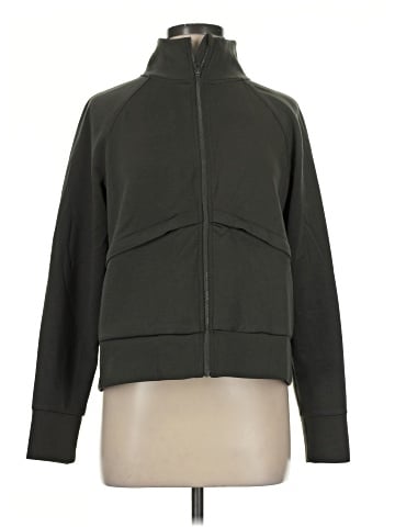 Layer 8 Zip Up Hoodie (view 1)