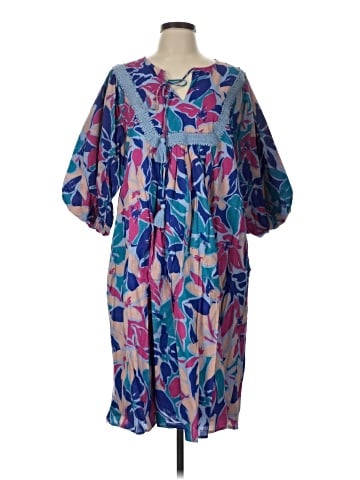 Downeast Casual Dress (view 1)