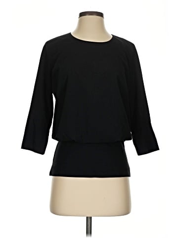 CAbi Long Sleeve Blouse (view 1)