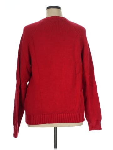 Lands' End Pullover Sweater (view 2)
