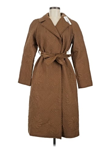 Elie Tahari Trenchcoat (view 1)