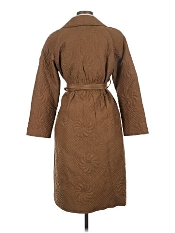 Elie Tahari Trenchcoat (view 2)