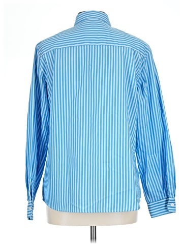 Foxcroft Long Sleeve Button-Down Shirt (view 2)