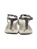 Aetrex Gray Sandals Size 10 - photo 2
