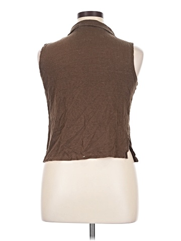 Nicole Miller New York Sleeveless Blouse (view 2)