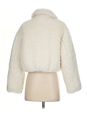 Ann Taylor LOFT Faux Fur Jacket (view 2)