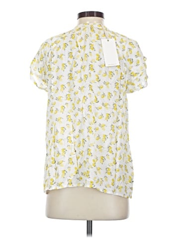Dylan Short Sleeve Blouse (view 2)