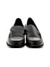 M. Gemi Solid Black Flats Size EU 40 - photo 2