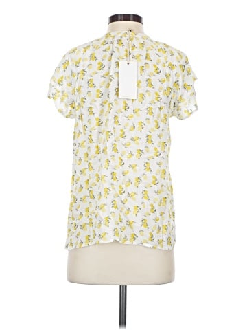 Dylan Short Sleeve Blouse (view 2)