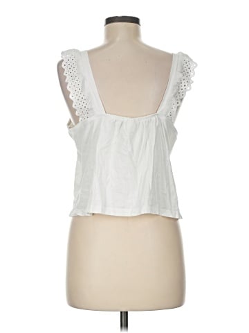 H&M Sleeveless Blouse (view 2)