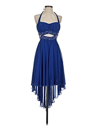City Triangles Cocktail Dress (view 1)